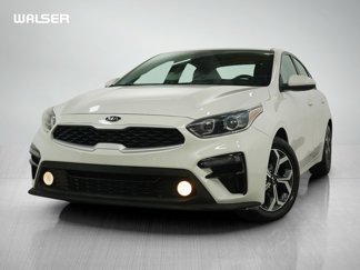 Used 2021 Kia Forte LXS image 1