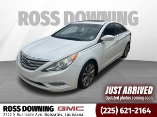 Used 2013 Hyundai Sonata Limited image 1