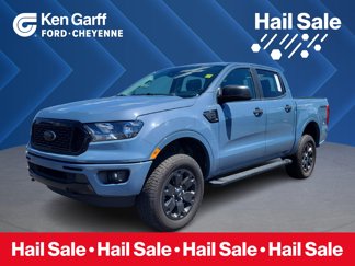 Certified 2023 Ford Ranger XLT w/ Equipment Group 302A High image 1