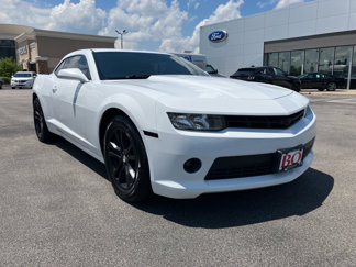 Used 2015 Chevrolet Camaro LT image 1
