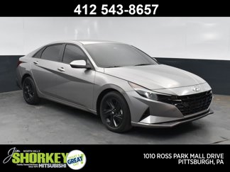 Used 2023 Hyundai Elantra SEL image 1
