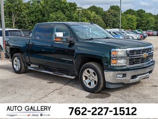 Used 2015 Chevrolet Silverado 1500 LT w/ All Star Edition image 1