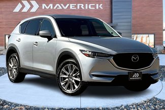 Used 2020 MAZDA CX-5 Grand Touring video 1