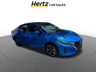 Used 2024 Nissan Sentra SV image 1