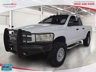 Used 2008 Dodge Ram 3500 Truck SLT w/ Trailer Tow Group image 1