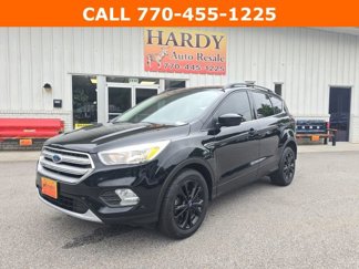 Used 2018 Ford Escape SE image 1