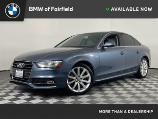 Used 2015 Audi A4 2.0T Premium Plus w/ Technology Package image 1