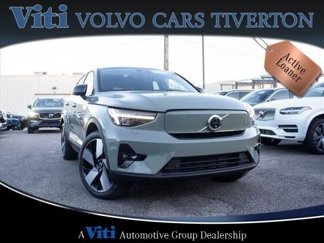 Used 2023 Volvo C40 P8 Recharge Ultimate image 1