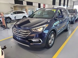 Used 2017 Hyundai Santa Fe Sport image 1