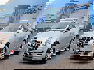 Used 2012 Cadillac CTS Sedan image 1