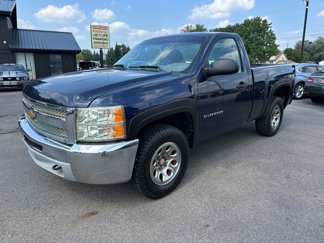 Used 2012 Chevrolet Silverado 1500 W/T w/ LS Package image 1