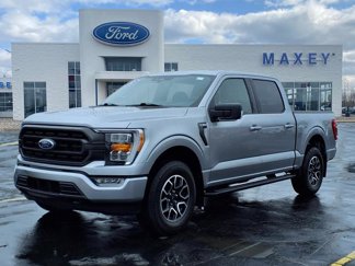 Used 2022 Ford F150 XLT w/ Equipment Group 302A High image 1