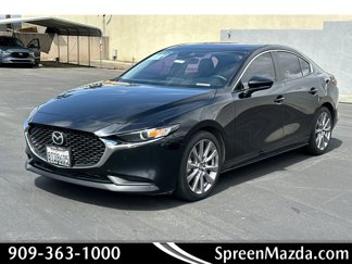 Used 2020 MAZDA MAZDA3 Sedan w/ Select Package image 1