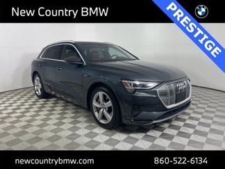 Used 2019 Audi e-tron Prestige image 1