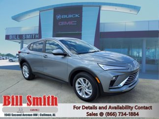 New 2025 Buick Envista Preferred w/ Convenience I Package image 1