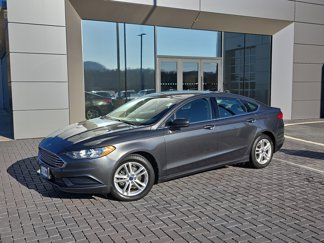 Used 2018 Ford Fusion SE w/ Fusion SE Technology Package image 1