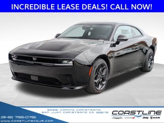 New 2025 Dodge Charger Daytona R/T w/ Quick Order Package 25M R/T image 1