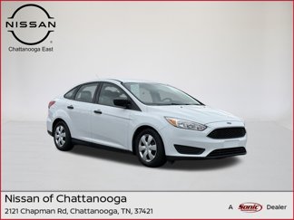 Used 2015 Ford Focus S image 1