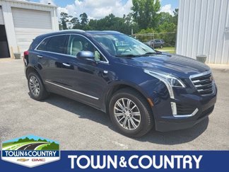 Used 2017 Cadillac XT5 Luxury w/ Driver Awareness Package image 1