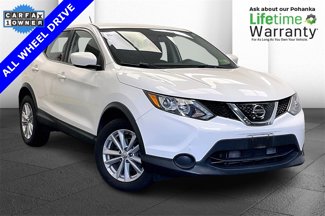 Certified 2018 Nissan Rogue Sport S w/ S Appearance Package image 1
