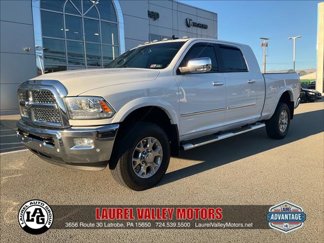 Used 2018 RAM 2500 Laramie w/ Snow Chief Group image 1