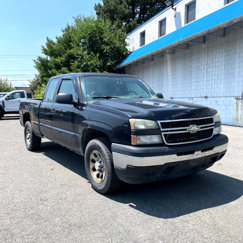 Used 2006 Chevrolet Silverado 1500 W/T w/ Light Duty Power Package image 1