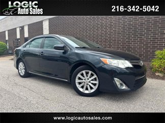 Used 2012 Toyota Camry XLE w/ Leather Pkg image 1