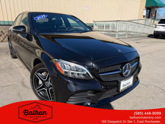 Used 2019 Mercedes-Benz C 300 Sport image 1