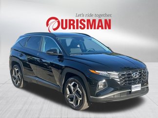 Used 2022 Hyundai Tucson SEL w/ Convenience Package image 1