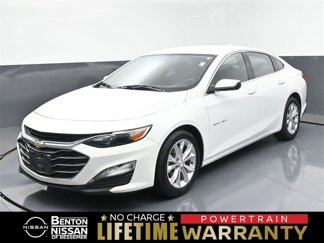 Used 2023 Chevrolet Malibu LT image 1