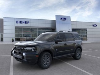 New 2025 Ford Bronco Sport Big Bend image 1