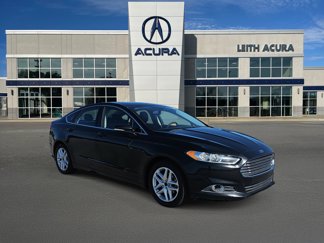 Used 2016 Ford Fusion SE w/ Equipment Group 202A image 1