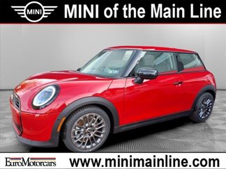 New 2025 MINI Cooper 2-Door Hardtop image 1