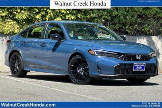 New 2025 Honda Civic Sport image 1