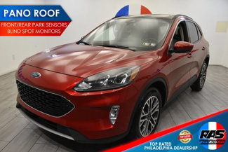 Used 2020 Ford Escape SEL image 1