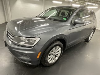 Used 2019 Volkswagen Tiguan S w/ Driver Assistance Package image 1