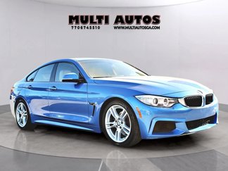 Used 2015 BMW 428i Gran Coupe image 1