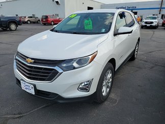 Used 2020 Chevrolet Equinox LT image 1