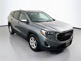 Used 2019 GMC Terrain SLE image 1
