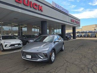 New 2025 Buick Envista Preferred w/ Convenience I Package image 1
