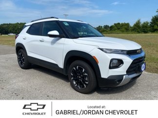 Used 2023 Chevrolet TrailBlazer LT image 1