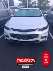 Used 2018 Chevrolet Malibu Premier w/ Premier Sun and Wheel Package video 1