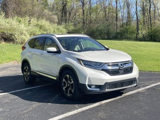 Used 2017 Honda CR-V Touring image 1