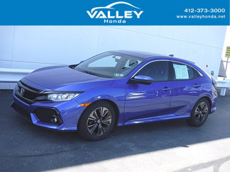 Used 2018 Honda Civic EX image 1