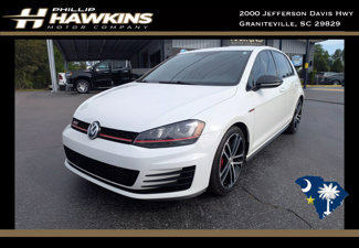 Used 2017 Volkswagen GTI Sport image 1