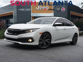 Used 2019 Honda Civic Sport image 1