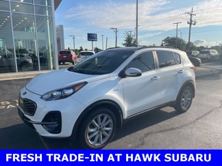 Used 2020 Kia Sportage S w/ S Premium Package image 1