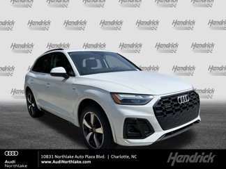 Certified 2022 Audi Q5 2.0T Premium Plus w/ Premium Plus Package image 1