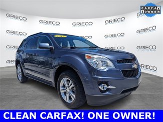 Used 2013 Chevrolet Equinox LT image 1