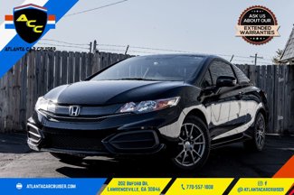 Used 2015 Honda Civic LX image 1